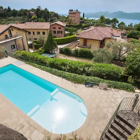 Апартаменты Casa Minerva Альбизано Экстерьер фото