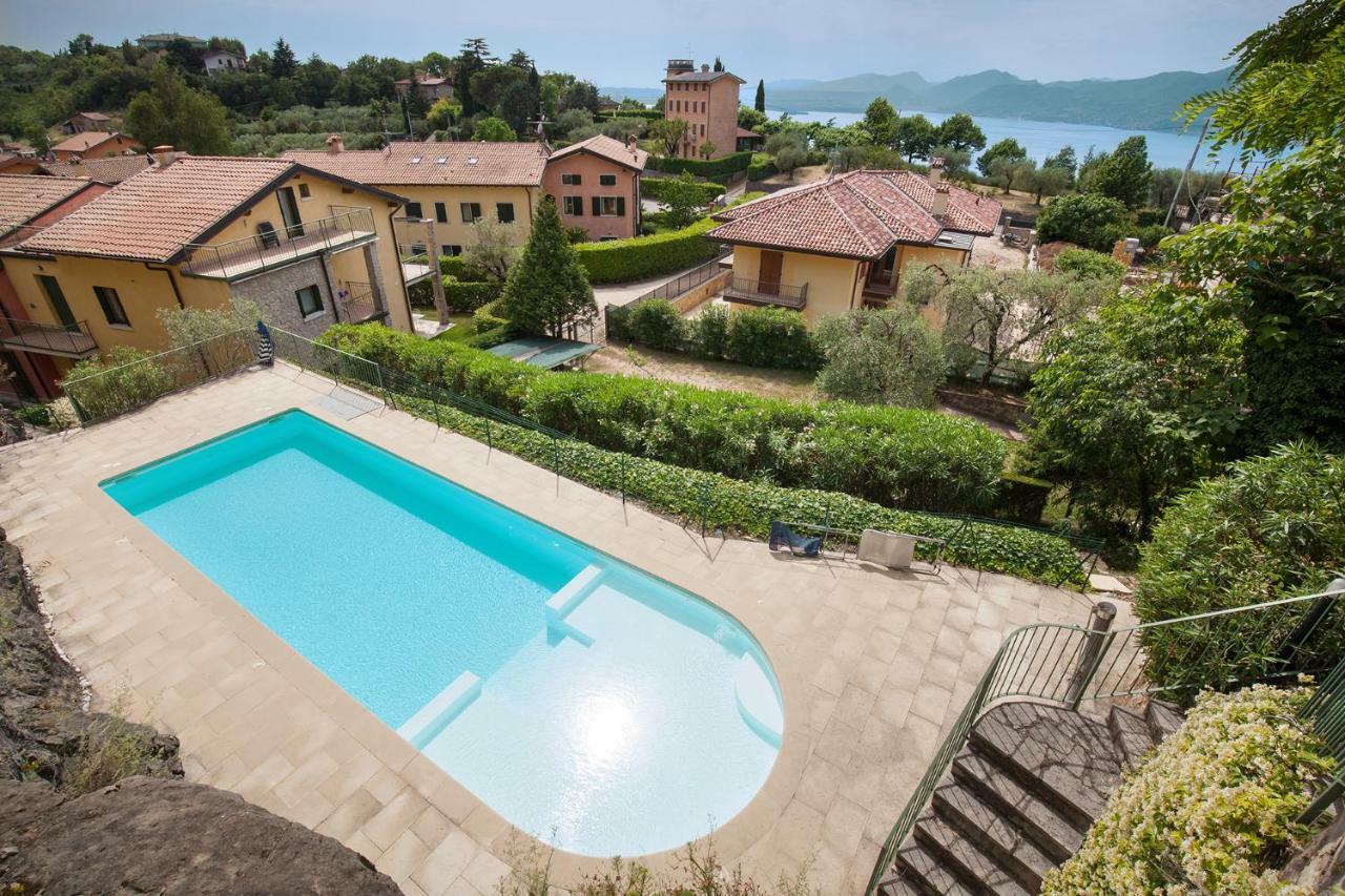 Апартаменты Casa Minerva Альбизано Экстерьер фото